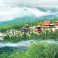 金華山景區 金華山景區