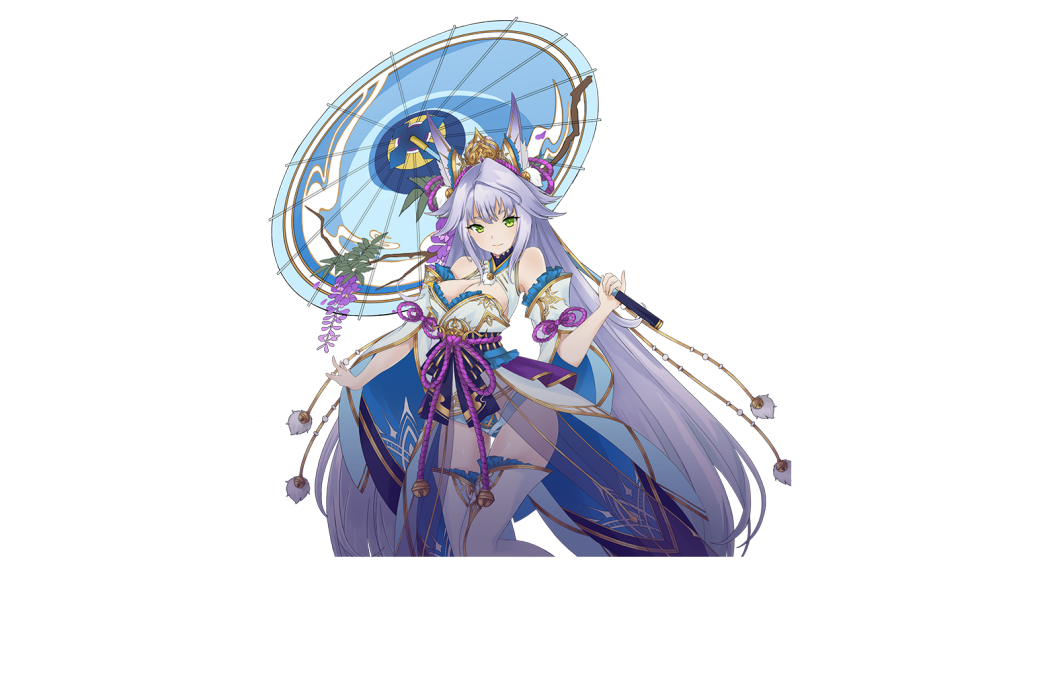 玉藻前(遊戲《啟源女神》中的角色) 玉藻前(遊戲《啟源女神》中的角色)