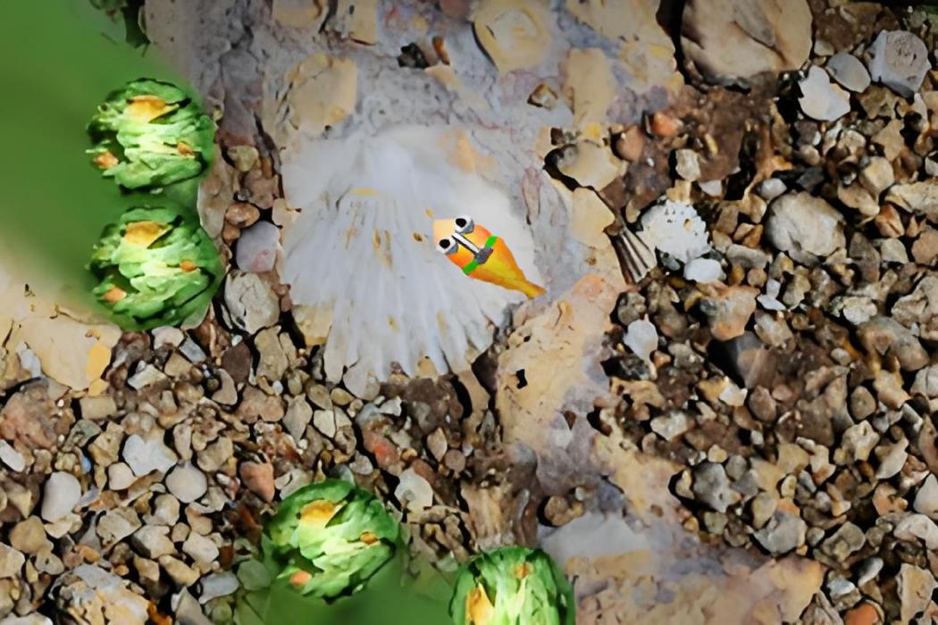 魚兒生存戰 魚兒生存戰