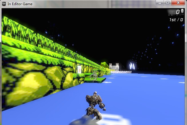 魂斗羅3D版 魂斗羅3D版