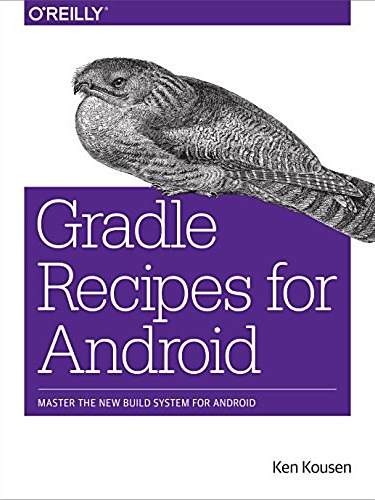 Gradle Recipes for Android Gradle Recipes for Android