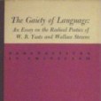 Gaiety of Language Gaiety of Language