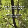 Rooted in Christianity, Open to New Light Rooted in Christianity, Open to New Light