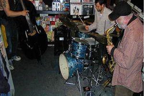 The Wally Shoup Trio The Wally Shoup Trio