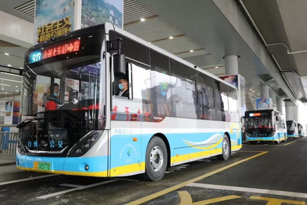 台州公交913路