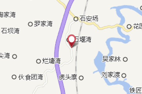 雷打山 雷打山