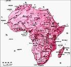 非洲地形