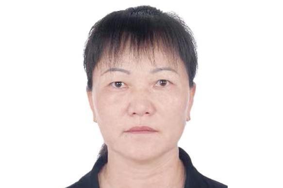 梁玉娟(犯罪嫌疑人) 梁玉娟(犯罪嫌疑人)