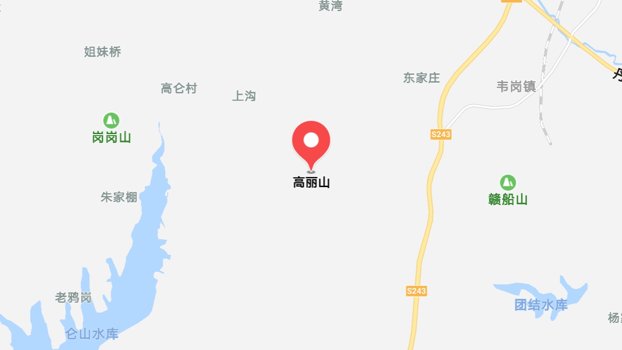 地圖信息