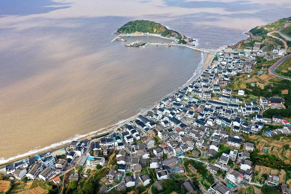 涼峙村 涼峙村