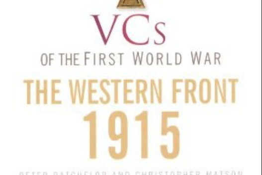 VCs of the First World War VCs of the First World War