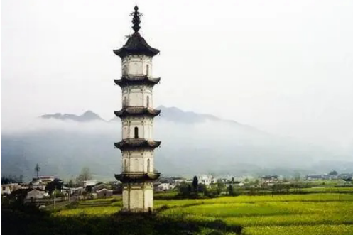 雲門塔 雲門塔