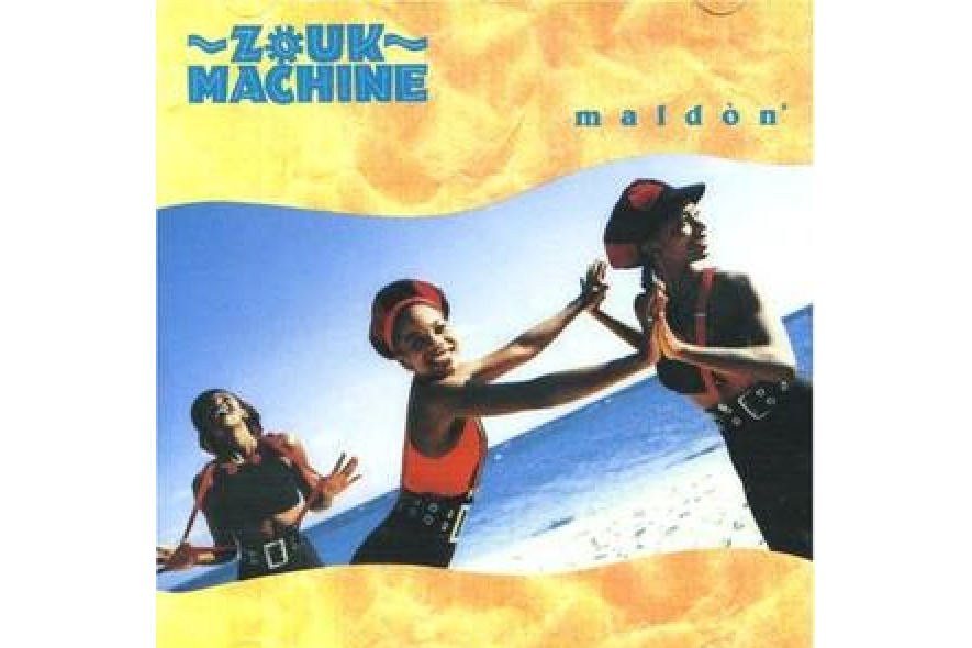 Zouk Machine Zouk Machine