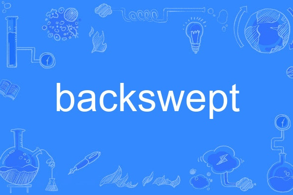backswept backswept