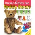 Sticker Activity Fun - Teddy Bears