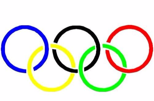 五環(奧林匹克運動會的會徽)
