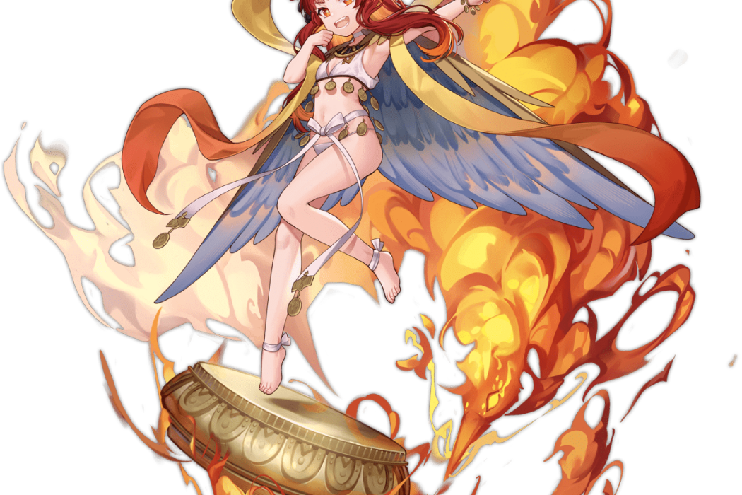 迦樓羅(遊戲《方舟指令》中的角色) 迦樓羅(遊戲《方舟指令》中的角色)