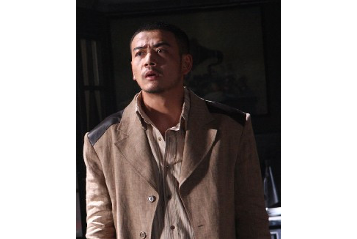 陳挺(電視劇《尖刀戰士》中的男主角) 陳挺(電視劇《尖刀戰士》中的男主角)