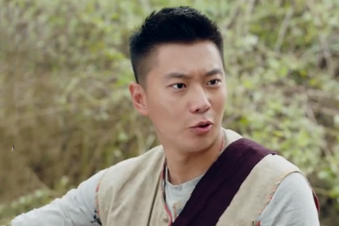 岩龍(情感劇《讓我聽懂你的語言》中的角色) 岩龍(情感劇《讓我聽懂你的語言》中的角色)