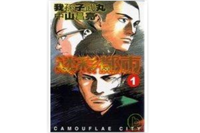 迷彩都市1 迷彩都市1