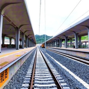 黃陵站(中國陝西省延安市境內鐵路車站)
