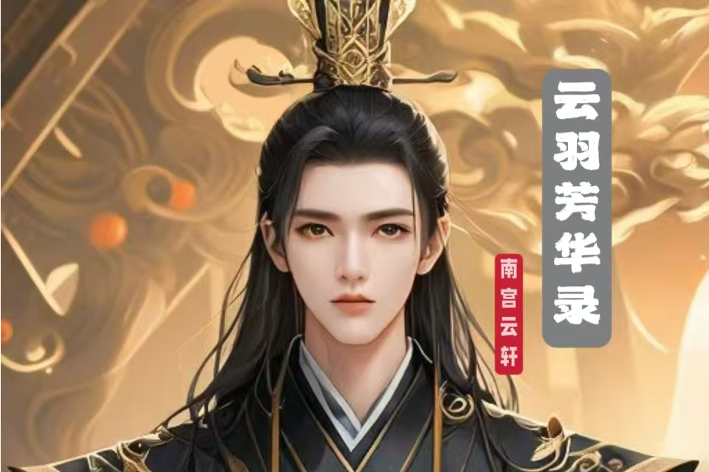 南宮雲軒