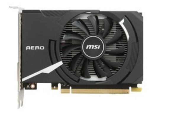 微星GeForce GT 1030 AERO ITX 2GD4 OCV1 微星GeForce GT 1030 AERO ITX 2GD4 OCV1