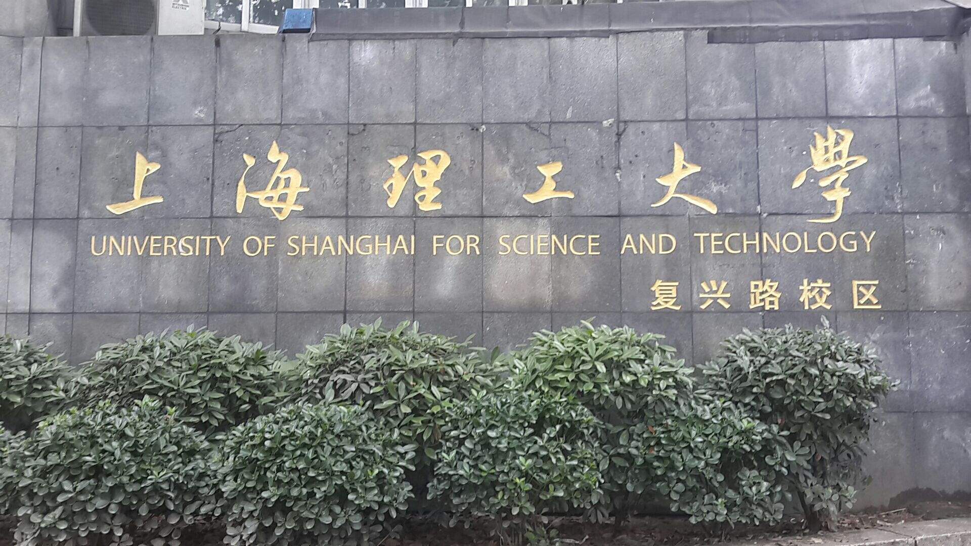 上海理工大學中英國際學院
