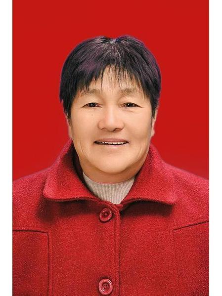 郭玉鳳(商洛市柞水縣乾佑街道馬房子村村民) 郭玉鳳(商洛市柞水縣乾佑街道馬房子村村民)