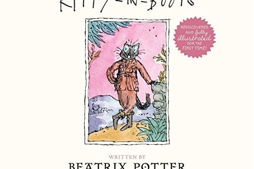 THE TALE OF KITTY-IN-BOOTS THE TALE OF KITTY-IN-BOOTS