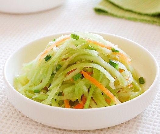 粉皮拌萵苣 粉皮拌萵苣