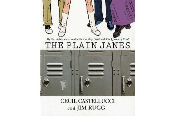 The Plain Janes [PLAIN JANES]