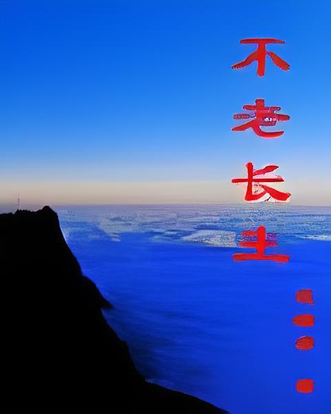 不老長生 不老長生