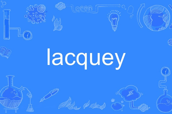 lacquey lacquey