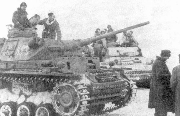 III號坦克K型