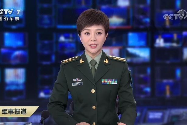 王月(中央電視台國防軍事頻道主持人) 王月(中央電視台國防軍事頻道主持人)