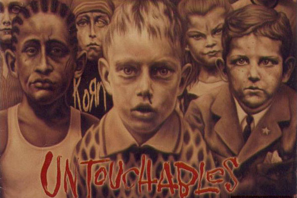 Untouchables Untouchables
