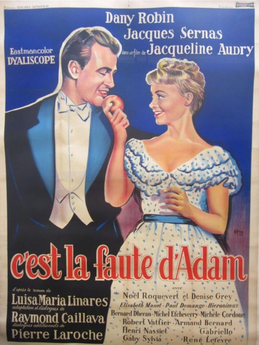 C\x27est la faute d\x27Adam C\x27est la faute d\x27Adam