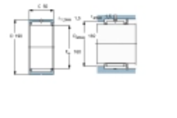 SKF RNA4928軸承 SKF RNA4928軸承