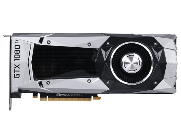 NVIDIA GeForce GTX 1070Ti Founders Edition NVIDIA GeForce GTX 1070Ti Founders Edition