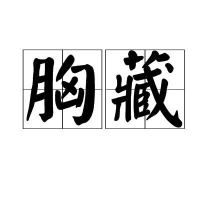 胸藏 胸藏