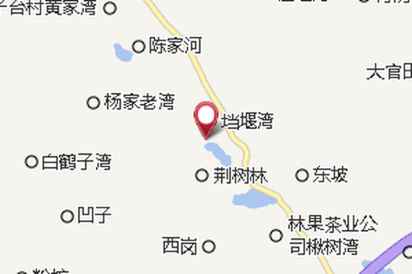 壋堰 壋堰
