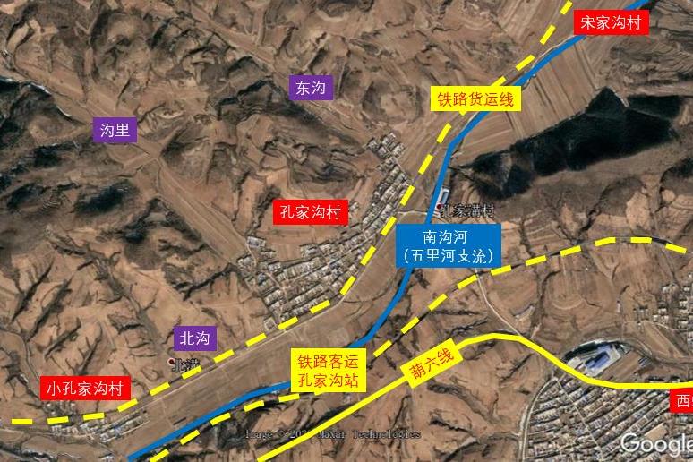 孔家溝村(遼寧省葫蘆島市連山區寺兒堡鎮下轄村) 孔家溝村(遼寧省葫蘆島市連山區寺兒堡鎮下轄村)