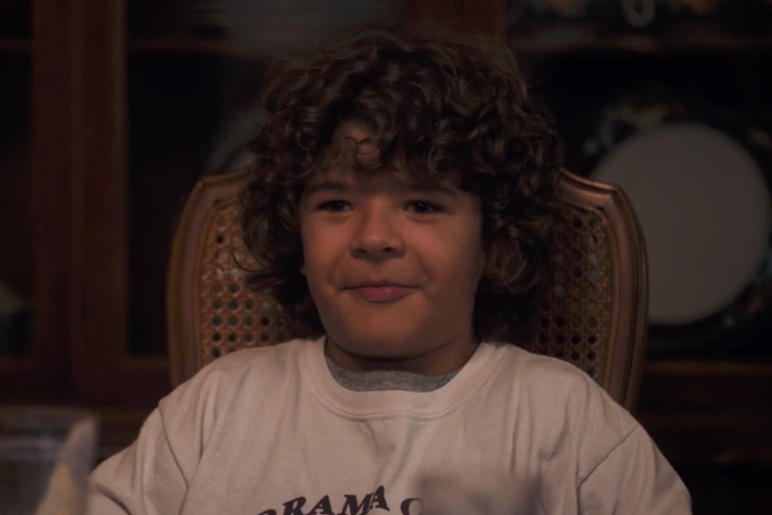 達斯汀·亨德森(Dustin Henderson)