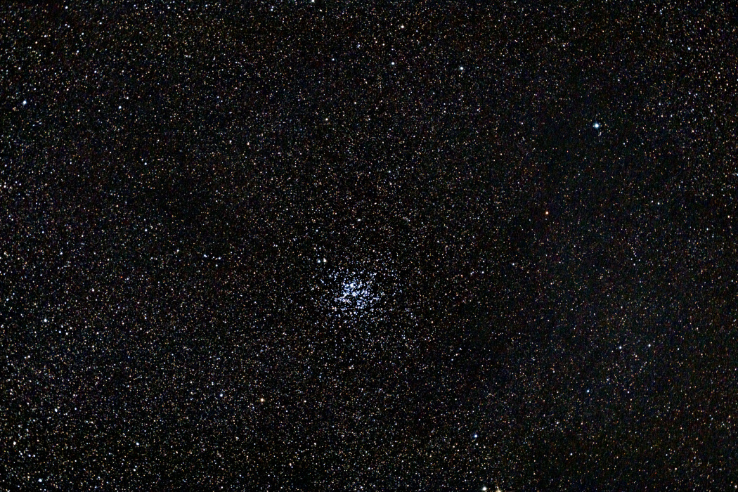 野鴨星團