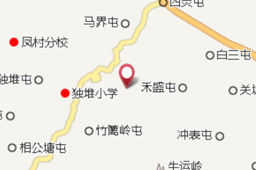 京塘底 京塘底