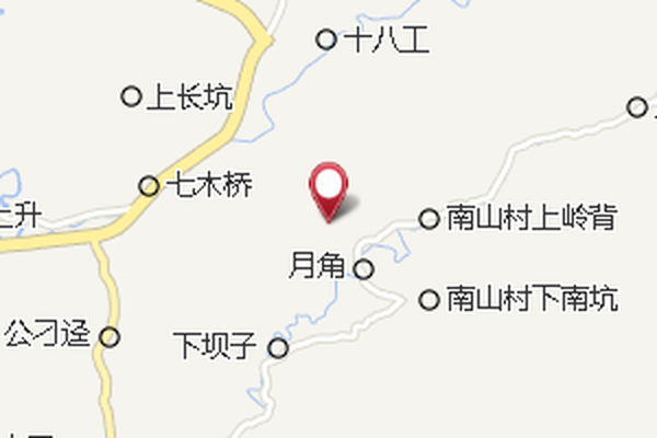 塘尾嶺 塘尾嶺