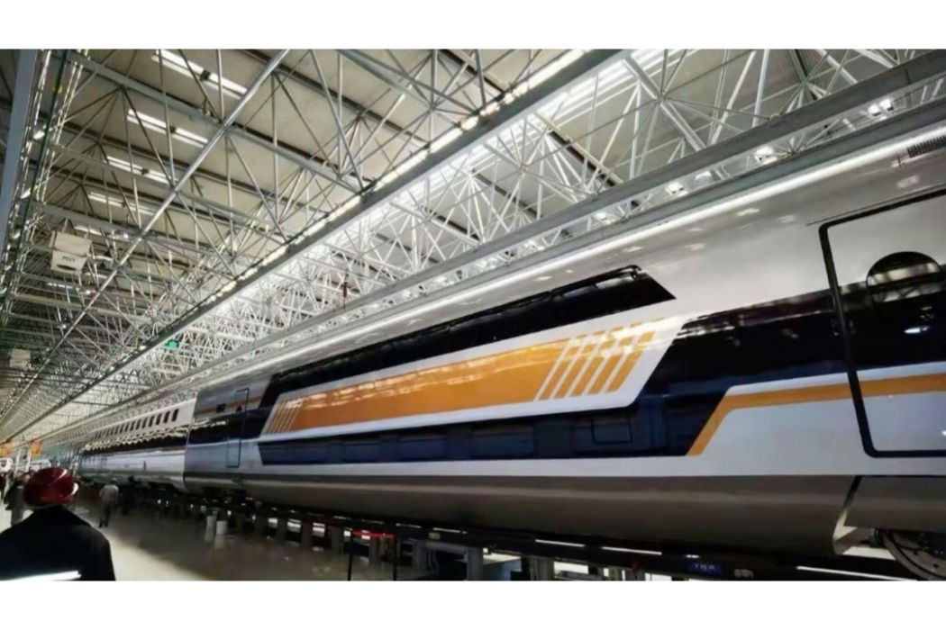 CR400BF-S雙層動車組(CR400BF-S(雙層高速動車組)) CR400BF-S雙層動車組(CR400BF-S(雙層高速動車組))