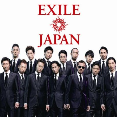 EXILE JAPAN/Solo