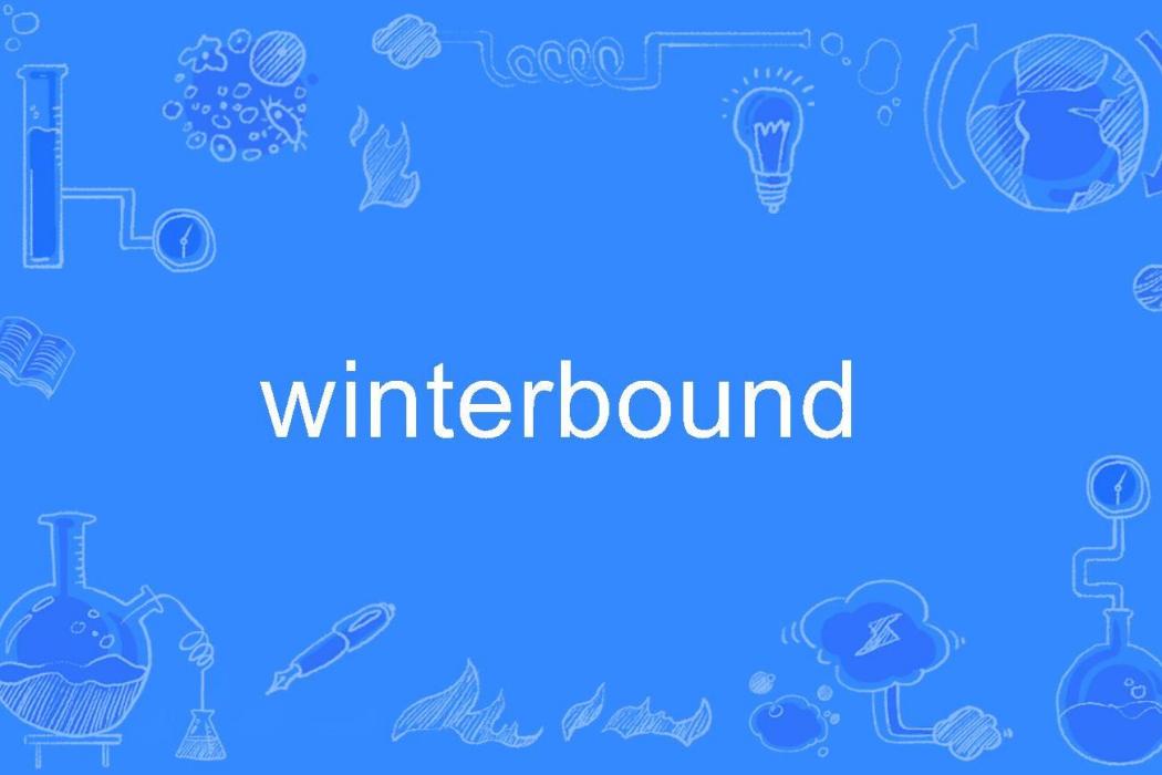 winterbound winterbound